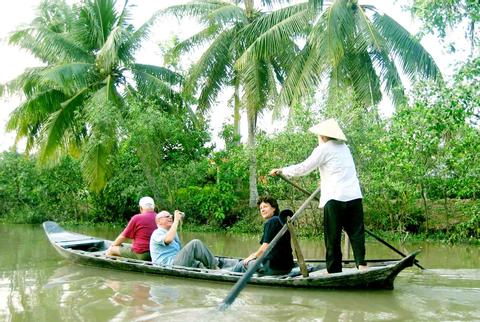 Mekong Delta Group Tour from Ho Chi Minh Vietnam